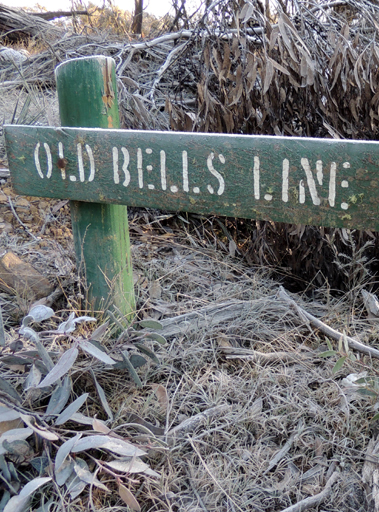  - Old Bells Line of Road